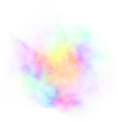 Fog light colorful